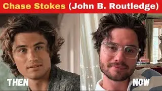 Outer Banks Cast Then and Now (2025) | Real Ages, Glow-Ups & Transformations!