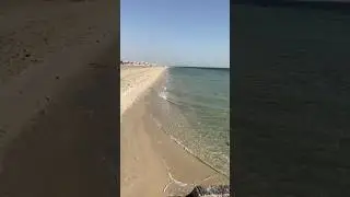 Half moon beach 🏖️
