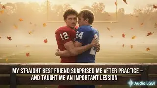 MY STRAIGHT BEST FRIEND SURPRISED ME AFTER PRACTICE &mdash; AND TAUGHT ME AN IMPORTANT LESSON