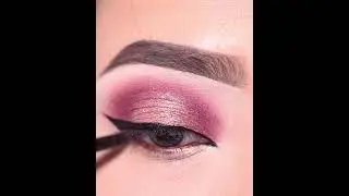 #shorts Very simple and easy Halo eye makeup tutorial ||  Shilpa