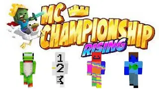 Team Who? | MCCR Application | (Jaykemon, BlueSaysHi, Aquafic, Jqckrl)