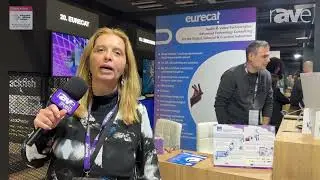 ISE 2024: Consulting Company Eurecat Offers AR, VR, AI Development, Data Analytics and More
