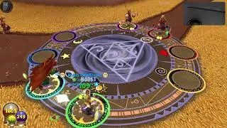 Wizard 101 is so much FUN!!!