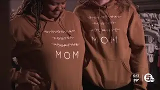 2 moms prepare to open Cleveland&rsquo;s first foster care closet