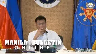 FULL VIDEO: President Rodrigo Roa Duterte&rsquo;s Talk to the People | Feb. 14, 2022