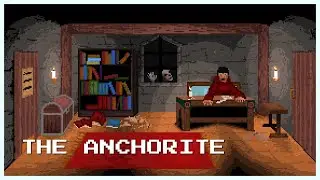 The Anchorite - Point and Click Game (No Commentary)