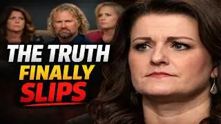 Sister Wives Finale EXPOSED The Truth About Loyalty Control and Silence