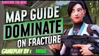 How to dominate Fracture Map in attack with  Sage - MVP Performance