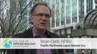 Employment as an Applied Biology Professional