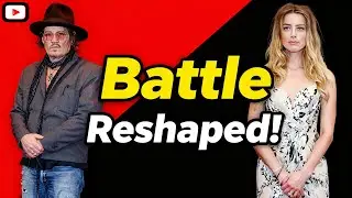 Amber Heard and Johnny Depp 🔥😱 How a Courtroom Battle Reshaped Celebrity, Media, and Public Opinion