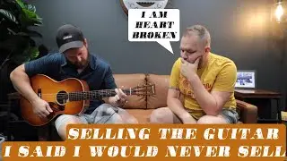Продаю гитару, которую никогда не продам...мою @Waterlooguitars WLS