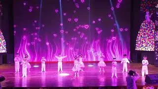 Sweet Serenade - Annual Function 2025 - Sand Dunes Academy School, Sodala, Jaipur