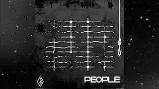 Without Cheetah - People (Lyric Video) | HINGE