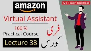 Free Amazon Course - Last Lecture 38 | How to Calculate Budget before Launch Product on Amazon