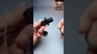 🎙️📲 Wireless Collar Mic | Studio Quality Sound