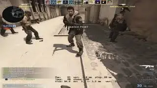 CSGO Fed up By FL0KI.