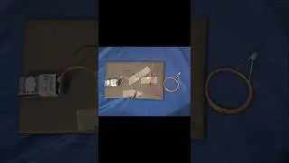 Class 12th physics project on magnetic induction | investigatory project #class12th #project #viral
