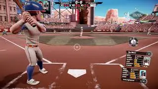 Super Mega Baseball 2 online Home Runs