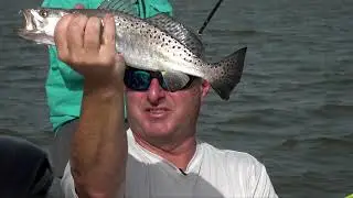A Cajun Fishing Adventure