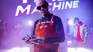 Sub Zero Project Ft. MC Stretch - Time Machine