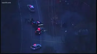 BCA investigating after officers fire shots following pursuit in Forest Lake