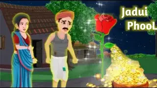 Jadui PhooL   ||  Dtstories  || moral stories || #jaduikahaniya