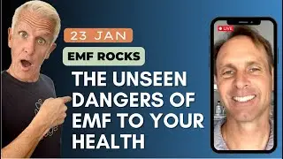 Harnessing Nature's Resonance for EMF Protection