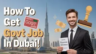 How to Get a Government Job in Dubai in 2025 &ndash; Step by Step Guide
