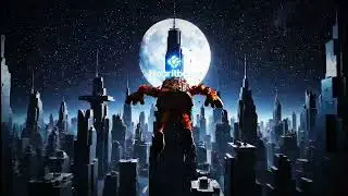 LEAF RUNNER | An 80s Retro Synth Rock Mix | Royalty Free Music for Parkour & Gaming
