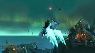World of Warcraft Mount Vulpine Familiar