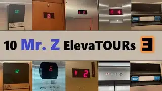 10 Mr. Z ElevaTOURs 3 (Myrtle Beach, SC) - Elevator Tours
