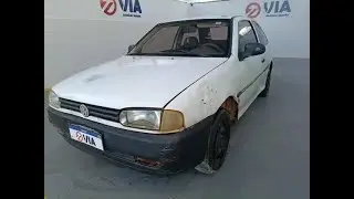 VOLKSWAGEN GOL CL 1.6 MI