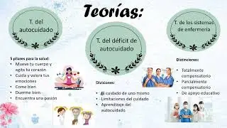 Dorothea Orem-Teorías-Metaparadigmas
