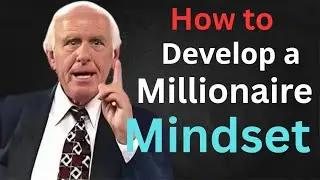How to Develop a Millionaire Mindset | Build Wealth Through Daily Discipline & Mind Power