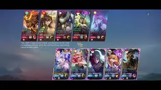 UDAH LAMA GA BUAT KONTEN GAMING, SEKALINYA BUAT MALAH REVIEW SKIN LEGEND LAYLA TERBARU HAHA!! 
