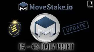 Move Stake Update!/ROI/BSC Chain