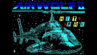 Nostalgia Spectrum: Airwolf
