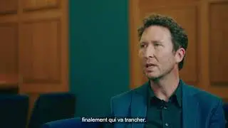 #deviensmagistrat : St&eacute;phanie Lagasse, juge et C&eacute;dric Janssens, substitut du procureur du Roi