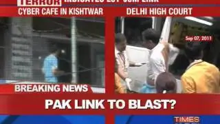 pakistan link.movIs Pakistan link being probed?
