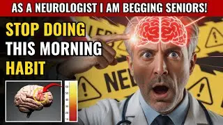 Doctor Warning: These Morning Habits Quietly Raise Stroke Risk After 60