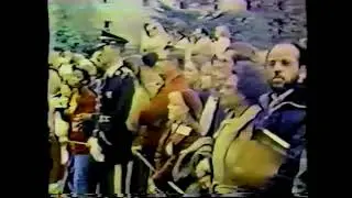 Part 2, Before the Medal of Honor: Roy P. Benavidez | Pre-Ceremony Footage, Feb. 24, 1981.