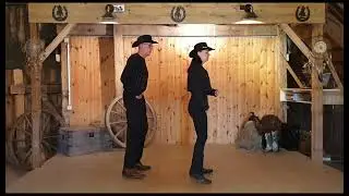 STILBAAI CHARLSTON / LINE DANCE