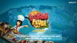 Cooking Fever - Sushi Restaurant Upgraded GamePlay | Level 9