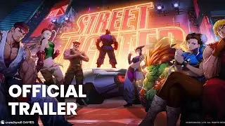 Street Fighter Duel - Announcement Trailer