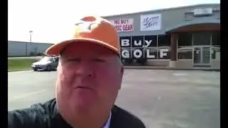 Cursed Commercial #2 Mike's Golf Shop