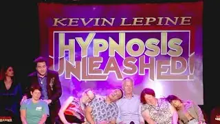 Hypnotist Kevin Lepine on Live In The D