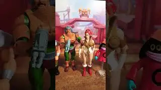 MOTU Classics Filmation on Eternia 2