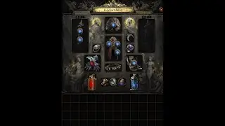 Vendo - Druida Oraculo - Build de Planta (Path Of Exile 0,4)