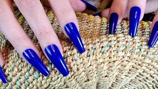 ASMR Aggressive Textured Fabric Scratching | Long Nails | No Talking