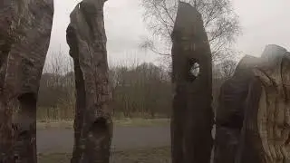 Galloway's Get Active Audio Described walk: River Ribble walk